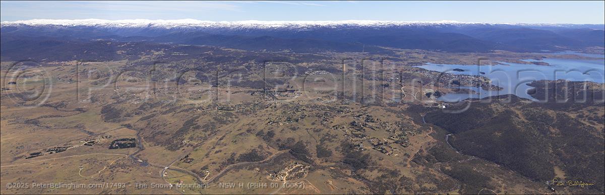Peter Bellingham Photography The Snowy Mountains - NSW H (PBH4 00 10063)